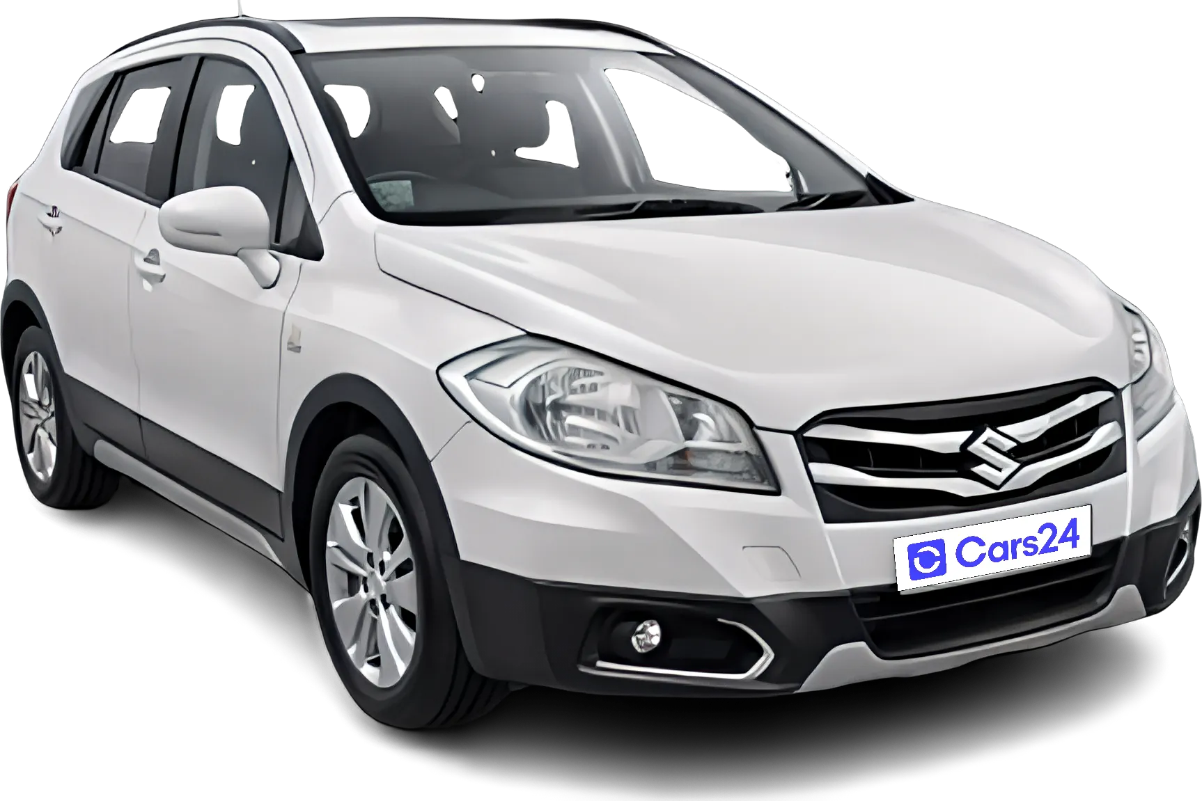 2015 Maruti S Cross - SUV - Diesel - Manual - ₹3.60 lakh