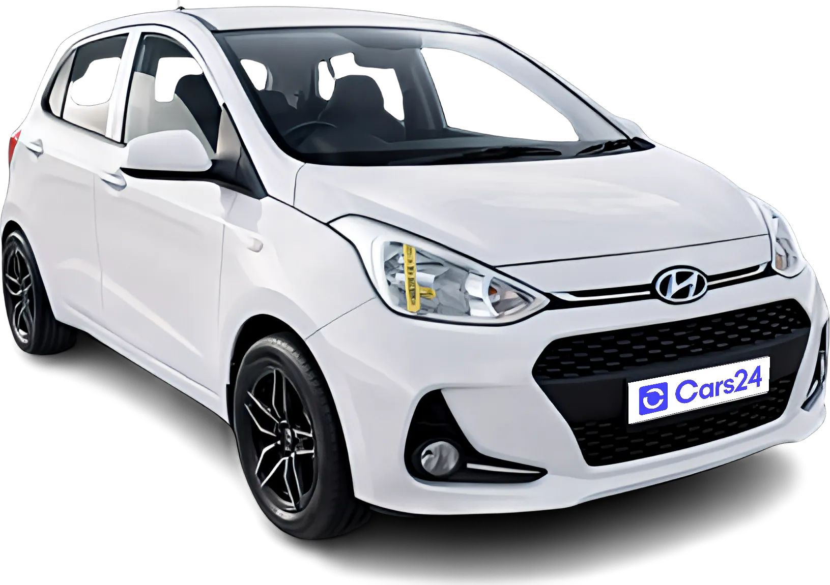 2017 Hyundai Grand i10 - Hatchback - CNG - Manual - ₹3.58 lakh