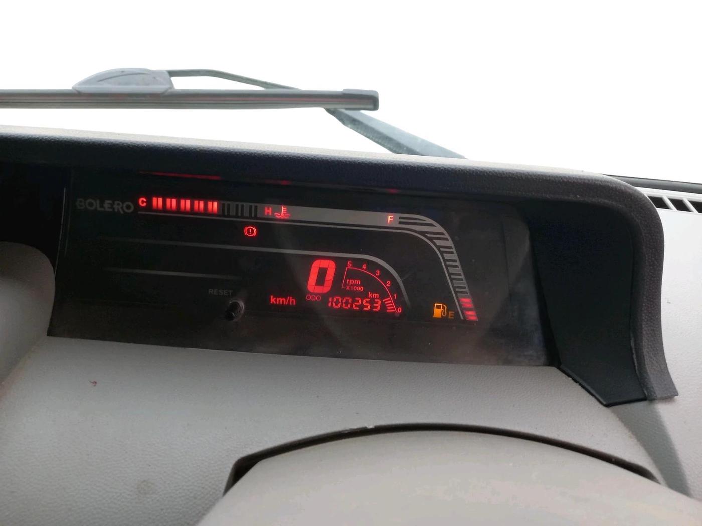 2019 Mahindra Bolero POWER PLUS SLE, Diesel, Manual, 1,00,253 km, interior