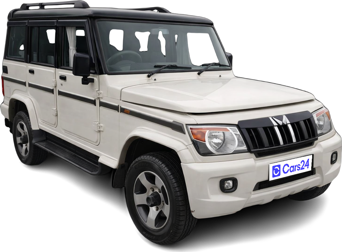 2019 Mahindra Bolero - SUV - Diesel - Manual - ₹5.90 lakh