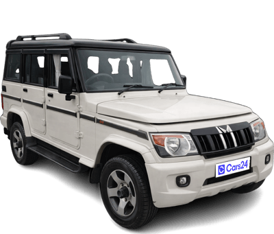 2019 Mahindra Bolero - SUV - Diesel - Manual - ₹4.00 lakh