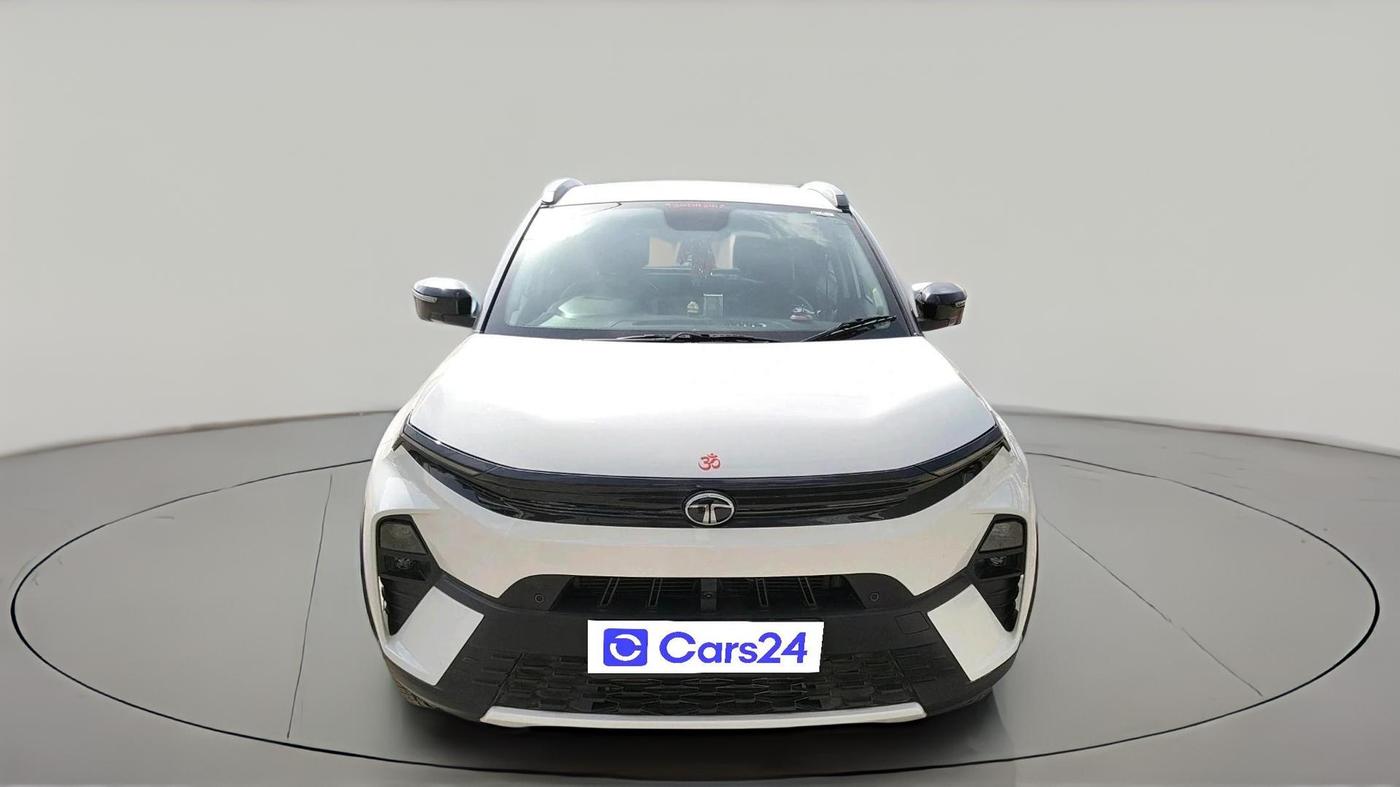 2024 Tata NEXON CREATIVE PLUS 1.5 REVOTORQ 6 MT, Diesel, Manual, 15,872 km, exterior