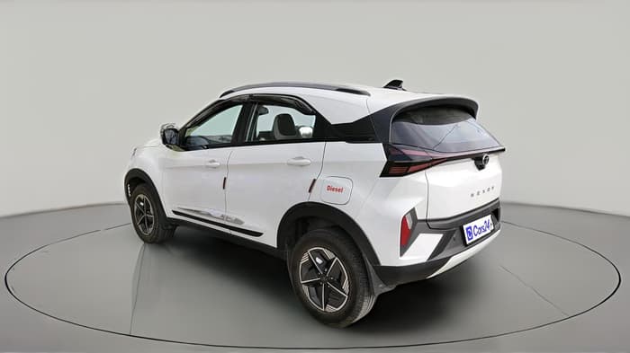2024 Tata NEXON CREATIVE PLUS 1.5 REVOTORQ 6 MT, Diesel, Manual, 15,872 km, exterior