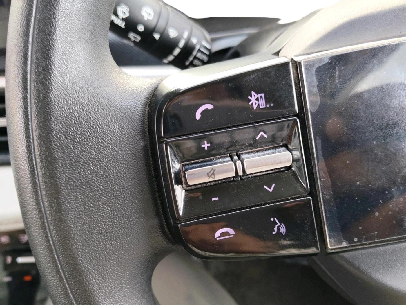 2024 Tata NEXON CREATIVE PLUS 1.5 REVOTORQ 6 MT, Diesel, Manual, 15,872 km, interior