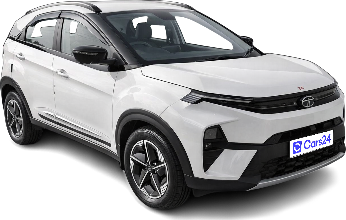 2024 Tata NEXON - SUV - Diesel - Manual - ₹10.00 lakh