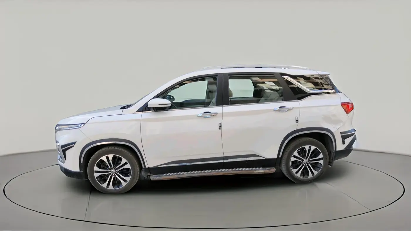 2021 MG HECTOR SHARP 2.0 DIESEL, Diesel, Manual, 94,227 km, exterior