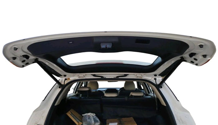 2021 MG HECTOR SHARP 2.0 DIESEL, Diesel, Manual, 94,227 km, exterior