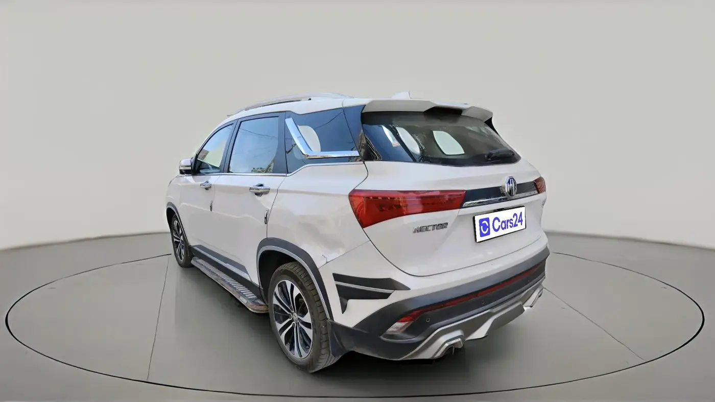 2021 MG HECTOR SHARP 2.0 DIESEL, Diesel, Manual, 94,227 km, exterior