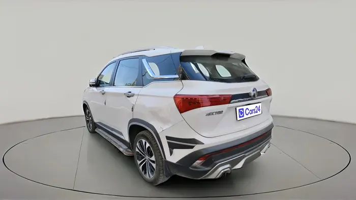 2021 MG HECTOR SHARP 2.0 DIESEL, Diesel, Manual, 94,227 km, exterior