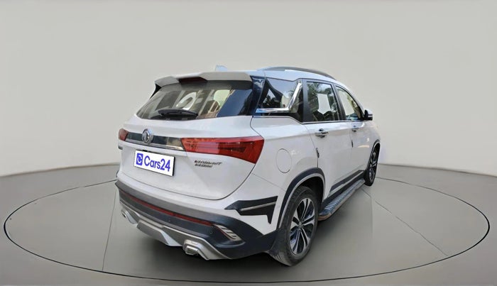 2021 MG HECTOR SHARP 2.0 DIESEL, Diesel, Manual, 94,227 km, exterior