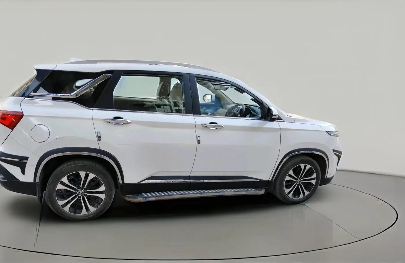 2021 MG HECTOR SHARP 2.0 DIESEL, Diesel, Manual, 94,227 km, exterior