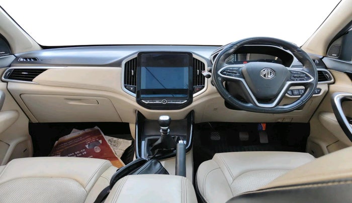 2021 MG HECTOR SHARP 2.0 DIESEL, Diesel, Manual, 94,227 km, interior