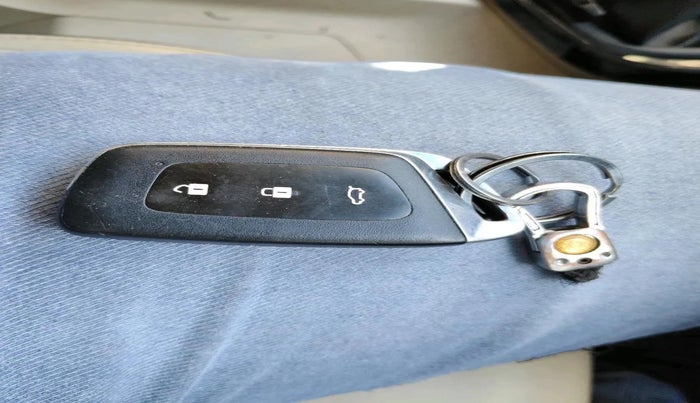 2021 MG HECTOR SHARP 2.0 DIESEL, Diesel, Manual, 94,227 km, interior