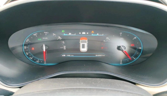 2021 MG HECTOR SHARP 2.0 DIESEL, Diesel, Manual, 94,227 km, interior