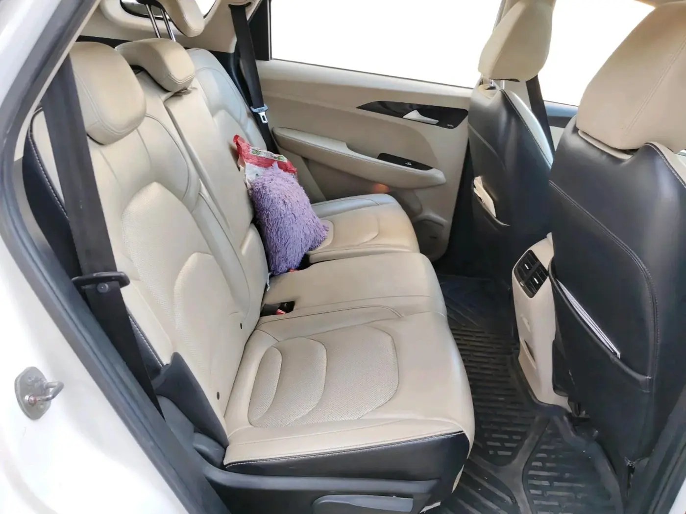 2021 MG HECTOR SHARP 2.0 DIESEL, Diesel, Manual, 94,227 km, interior
