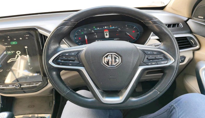 2021 MG HECTOR SHARP 2.0 DIESEL, Diesel, Manual, 94,227 km, interior