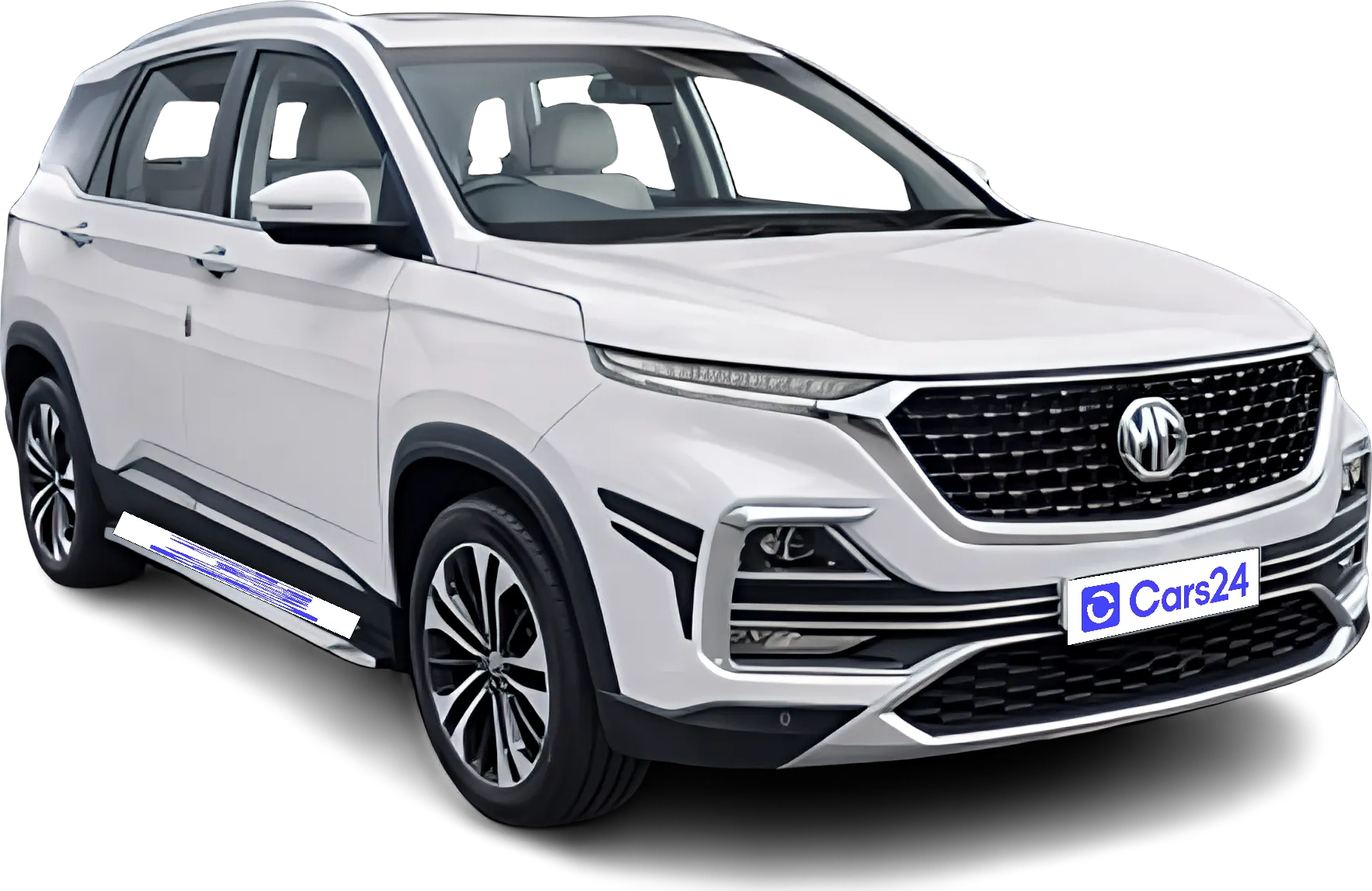 2021 MG HECTOR - SUV - Diesel - Manual - ₹11.52 lakh