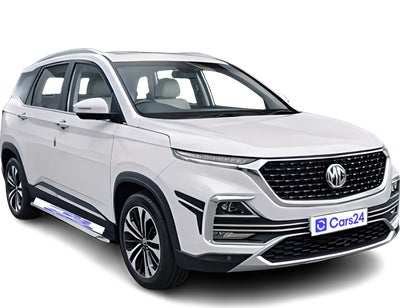2021 MG HECTOR - SUV - Diesel - Manual - ₹11.52 lakh