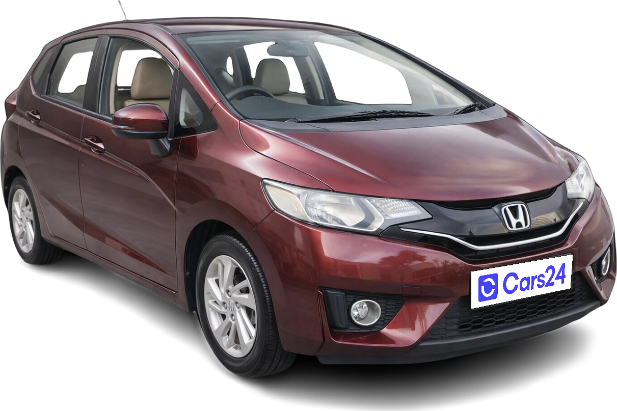 2017 Honda Jazz - Hatchback - CNG - Automatic - ₹3.40 lakh