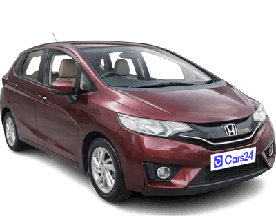 2017 Honda Jazz - Hatchback - CNG - Automatic - ₹3.40 lakh