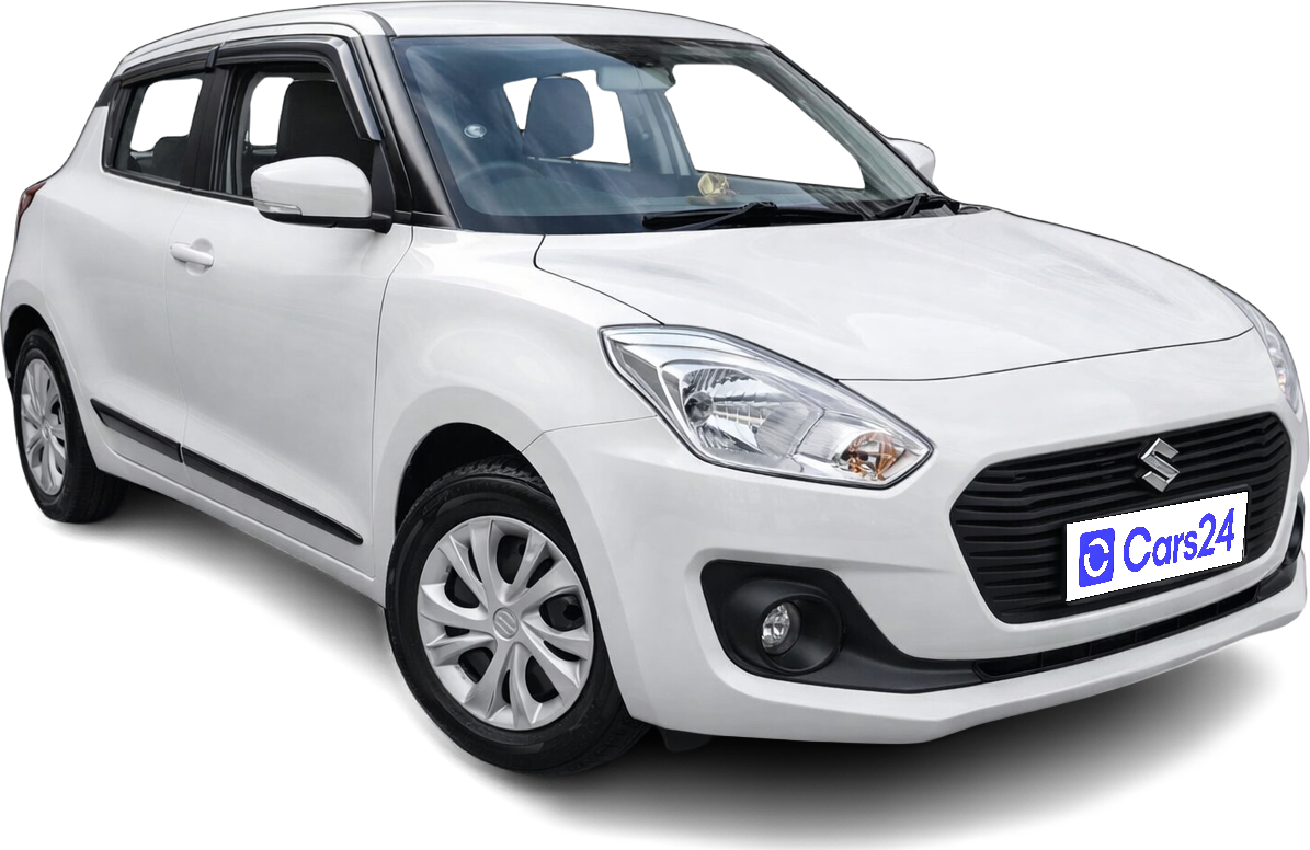 2018 Maruti Swift - Hatchback - CNG - Manual - ₹4.38 lakh