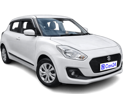 2018 Maruti Swift - Hatchback - CNG - Manual - ₹4.38 lakh