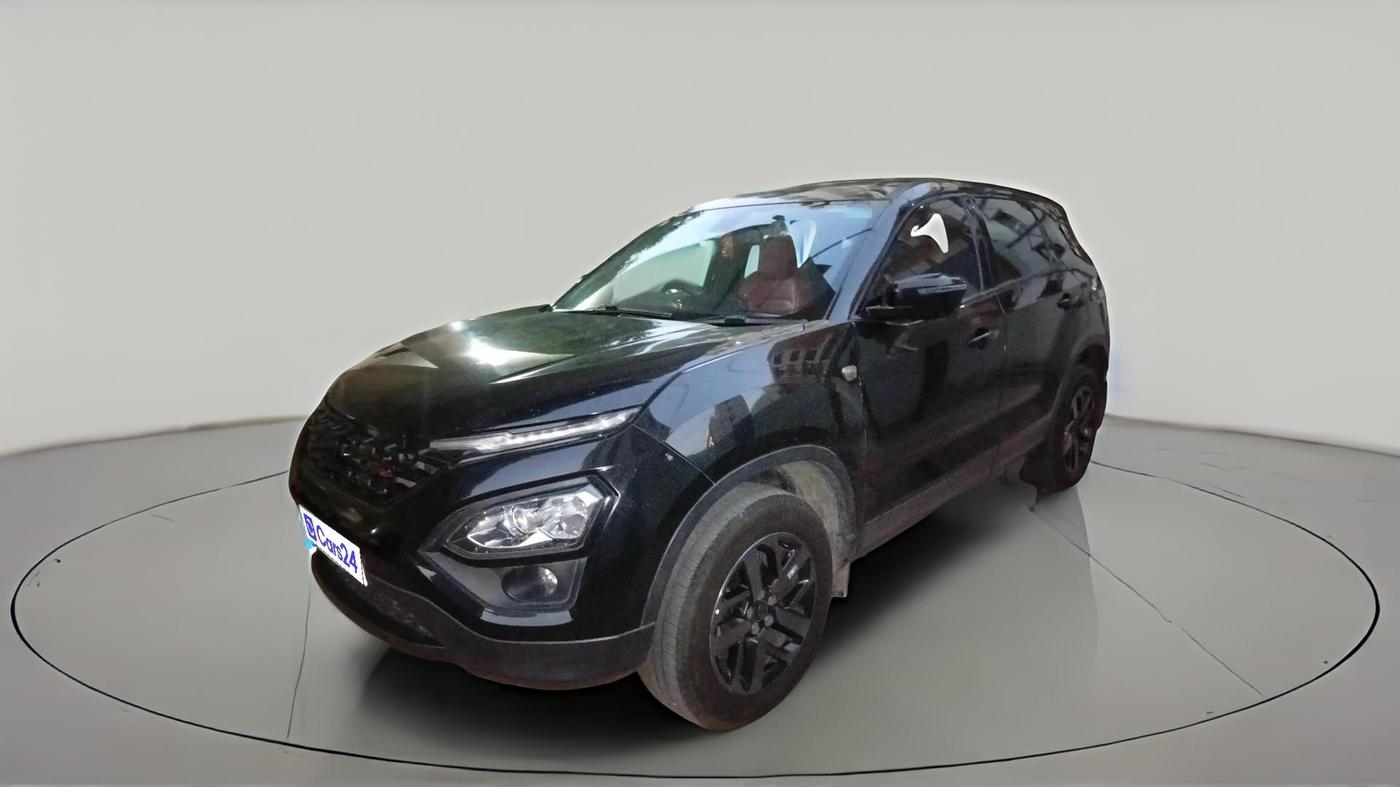 2023 Tata Harrier XZA PLUS RED DARK EDITION , Diesel, Automatic, 1,08,561 km, exterior