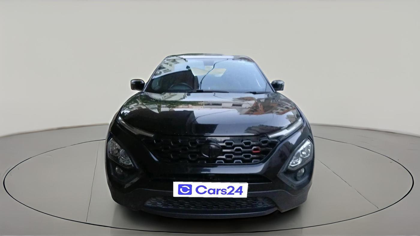 2023 Tata Harrier XZA PLUS RED DARK EDITION , Diesel, Automatic, 1,08,561 km, exterior