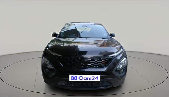 2023 Tata Harrier XZA PLUS RED DARK EDITION , Diesel, Automatic, 1,08,561 km, exterior