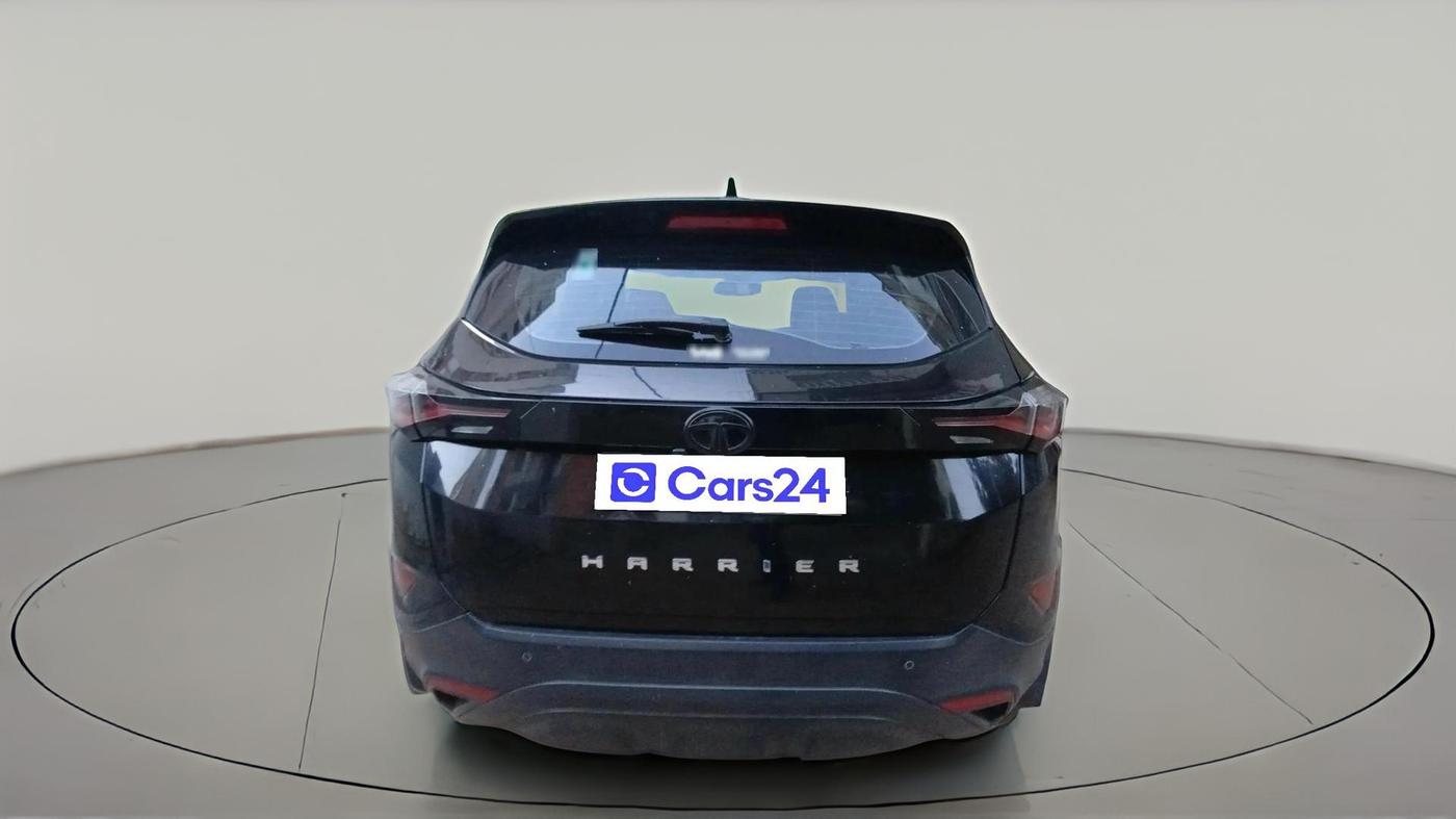 2023 Tata Harrier XZA PLUS RED DARK EDITION , Diesel, Automatic, 1,08,561 km, exterior