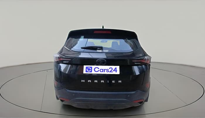 2023 Tata Harrier XZA PLUS RED DARK EDITION , Diesel, Automatic, 1,08,561 km, exterior