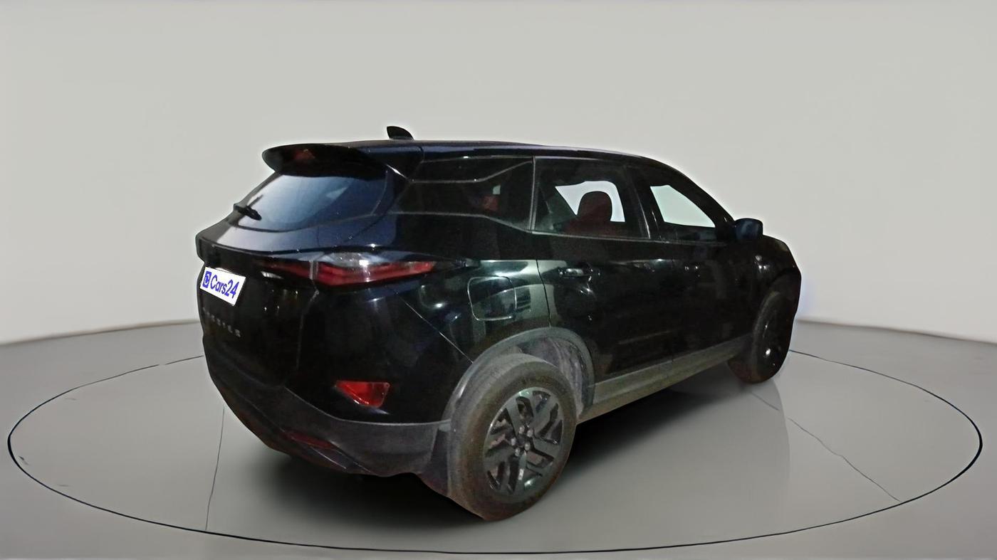 2023 Tata Harrier XZA PLUS RED DARK EDITION , Diesel, Automatic, 1,08,561 km, exterior