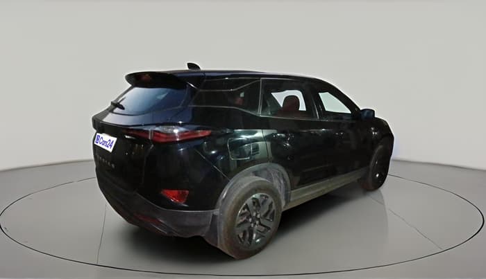 2023 Tata Harrier XZA PLUS RED DARK EDITION , Diesel, Automatic, 1,08,561 km, exterior