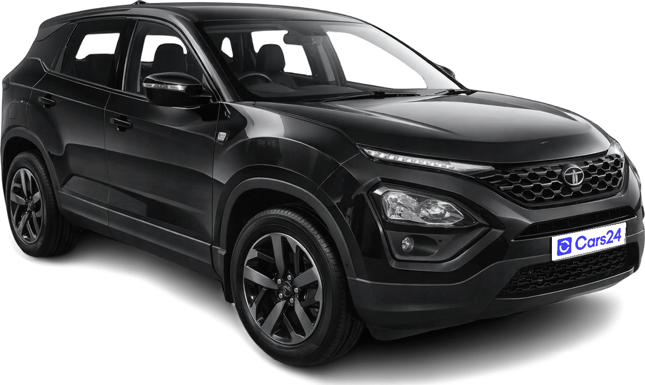 2023 Tata Harrier - SUV - Diesel - Automatic - ₹18.70 lakh