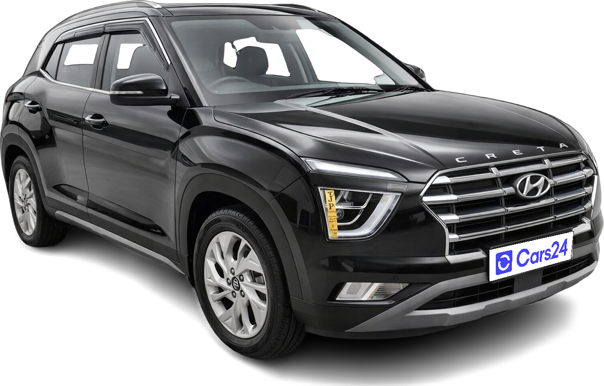 2021 Hyundai Creta - SUV - Petrol - Manual - ₹10.86 lakh