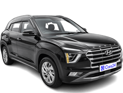 2021 Hyundai Creta - SUV - Petrol - Manual - ₹10.86 lakh