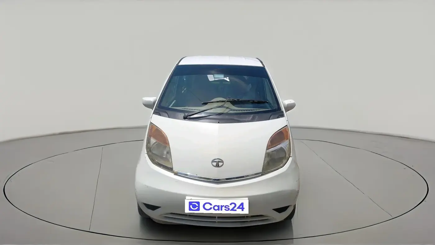 2014 Tata Nano EMAX LX CNG, CNG, Manual, 1,52,173 km, exterior