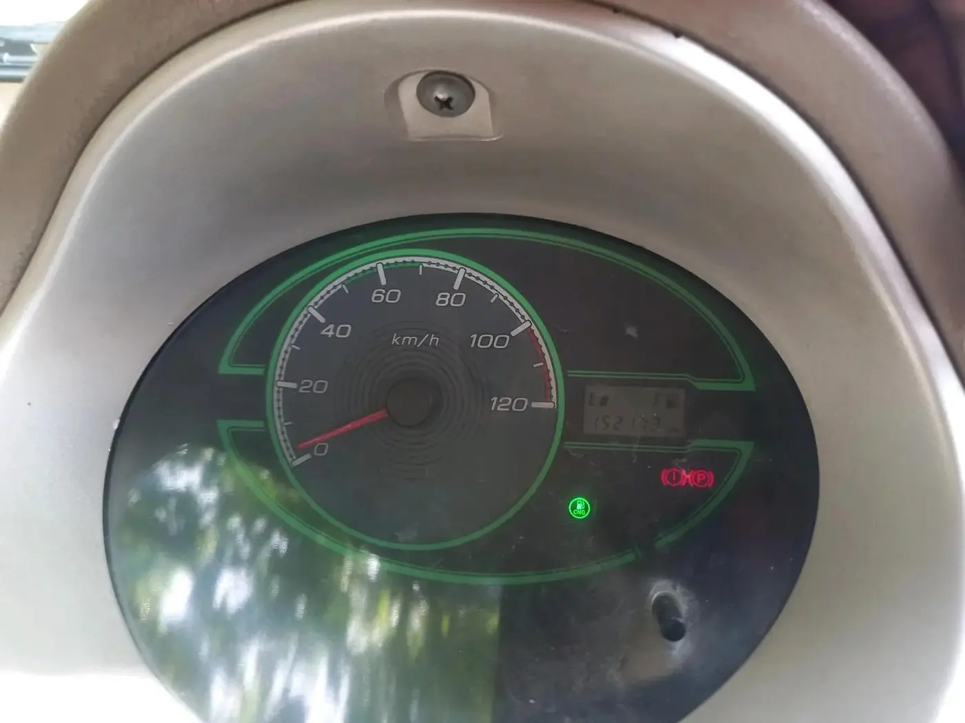 2014 Tata Nano EMAX LX CNG, CNG, Manual, 1,52,173 km, interior