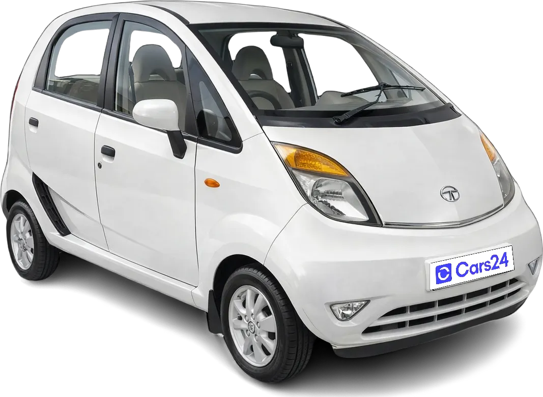 2014 Tata Nano - Hatchback - CNG - Manual - ₹56,000