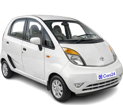 2014 Tata Nano - Hatchback - CNG - Manual - ₹56,000