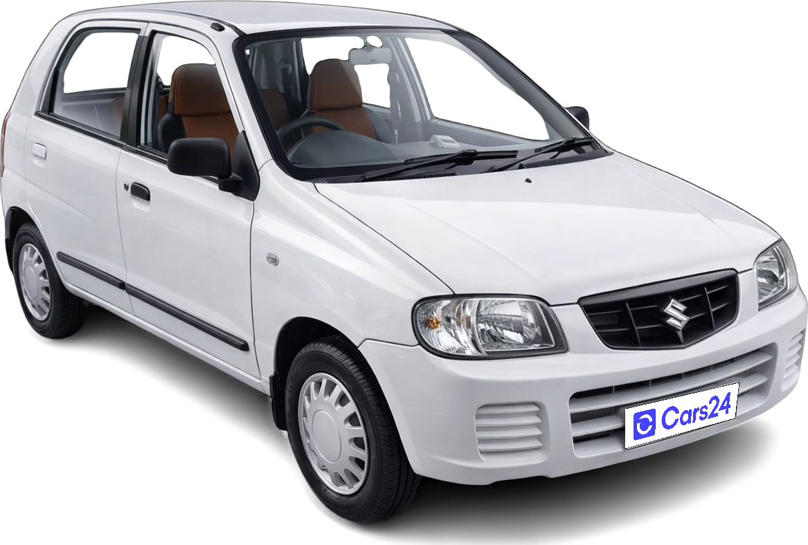 2012 Maruti Alto - Hatchback - Petrol - Manual - ₹93,000