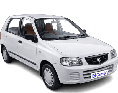 2012 Maruti Alto - Hatchback - Petrol - Manual - ₹93,000