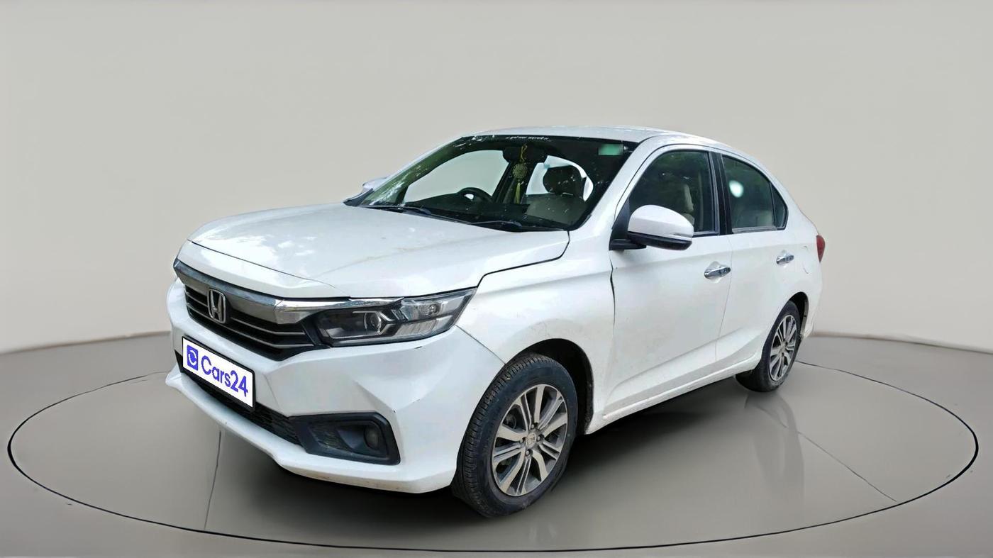 2022 Honda Amaze 1.2L I-VTEC VX, CNG, Manual, 86,620 km, exterior