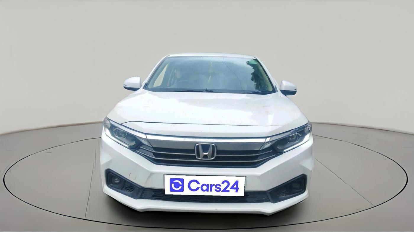2022 Honda Amaze 1.2L I-VTEC VX, CNG, Manual, 86,620 km, exterior