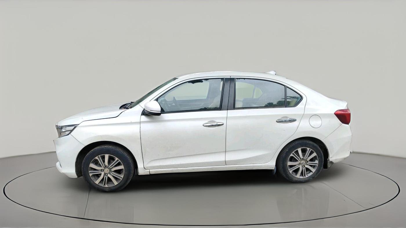 2022 Honda Amaze 1.2L I-VTEC VX, CNG, Manual, 86,620 km, exterior