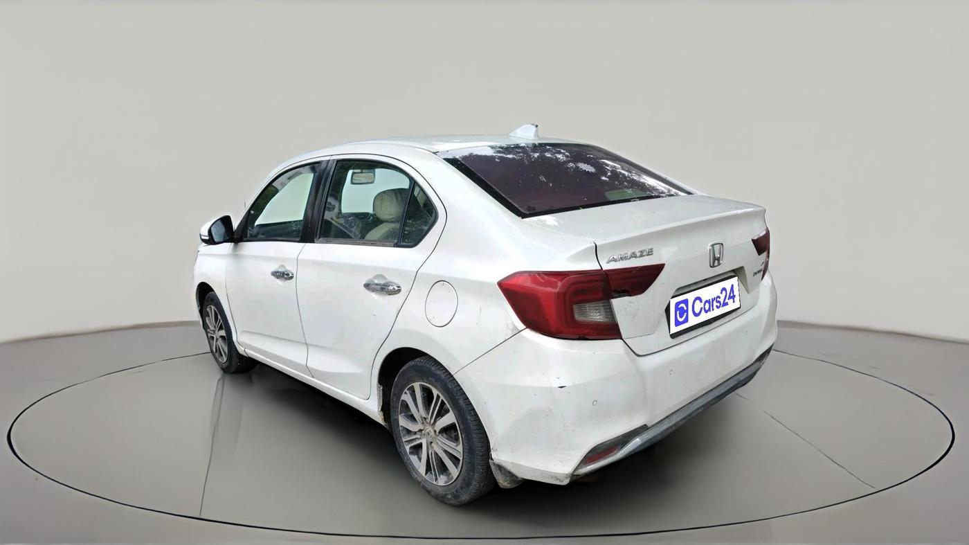 2022 Honda Amaze 1.2L I-VTEC VX, CNG, Manual, 86,620 km, exterior