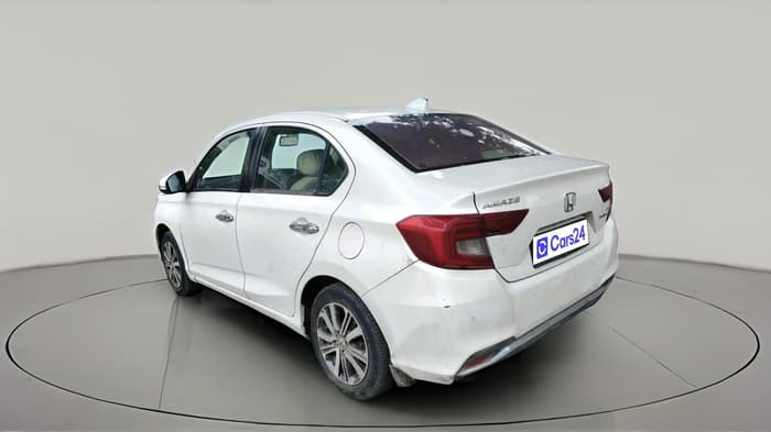 2022 Honda Amaze 1.2L I-VTEC VX, CNG, Manual, 86,620 km, exterior