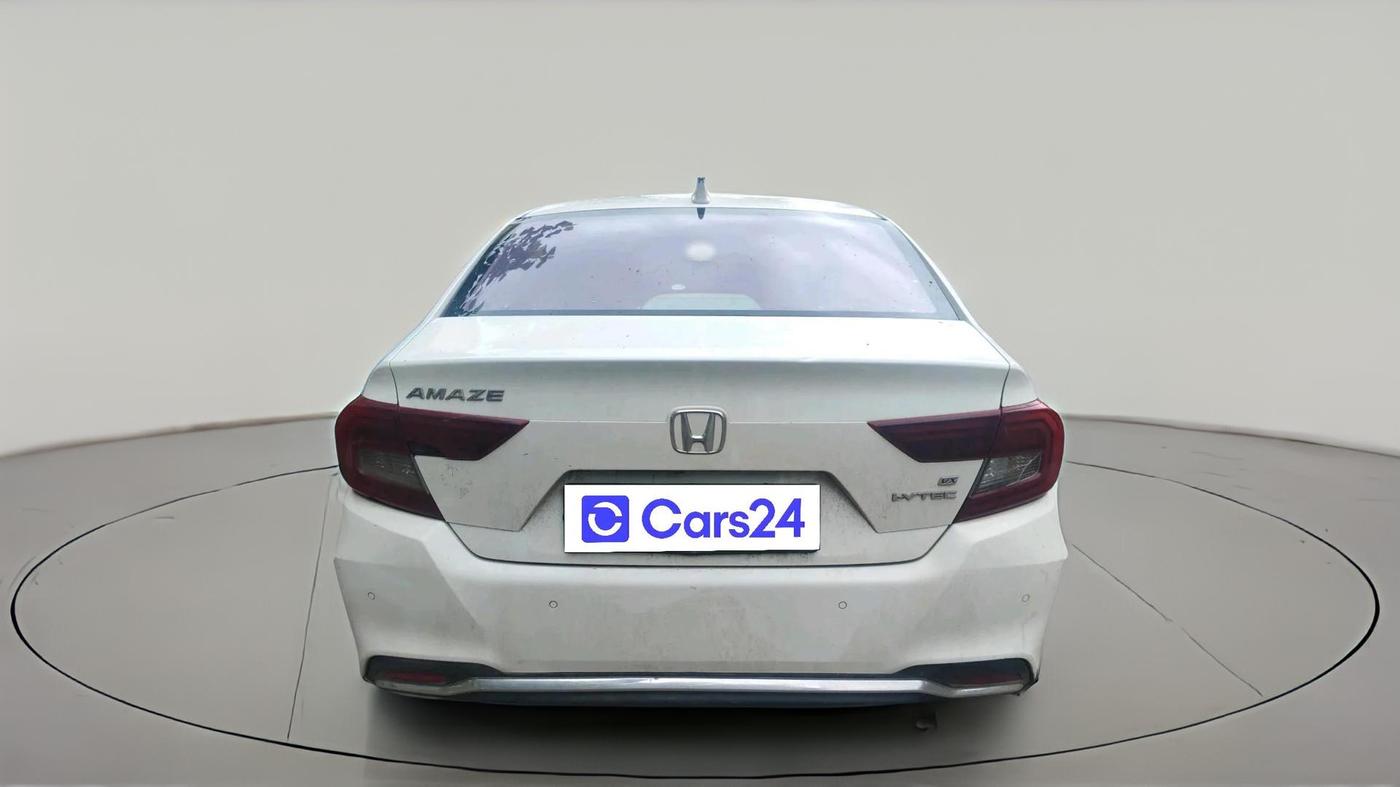 2022 Honda Amaze 1.2L I-VTEC VX, CNG, Manual, 86,620 km, exterior