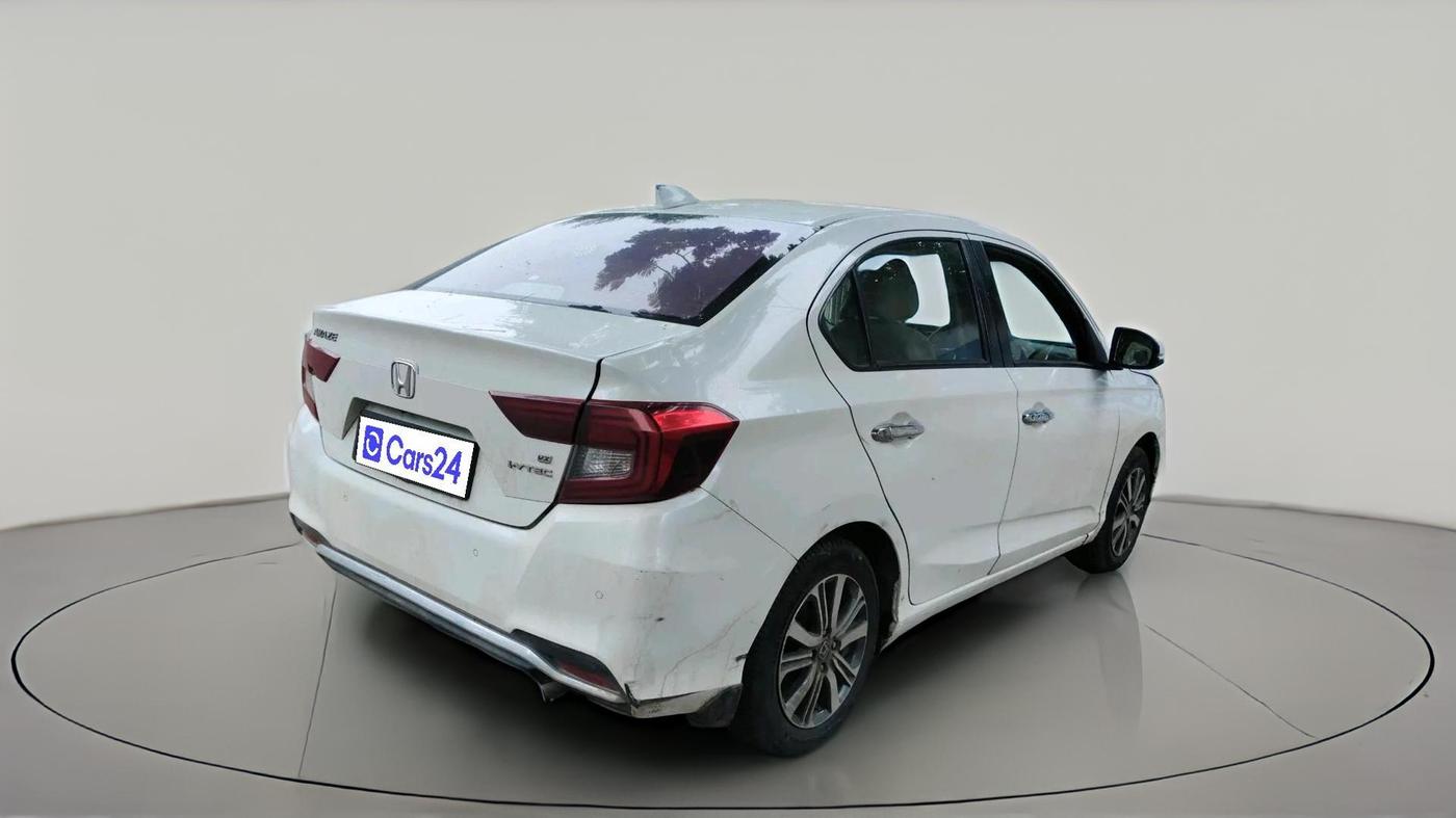 2022 Honda Amaze 1.2L I-VTEC VX, CNG, Manual, 86,620 km, exterior