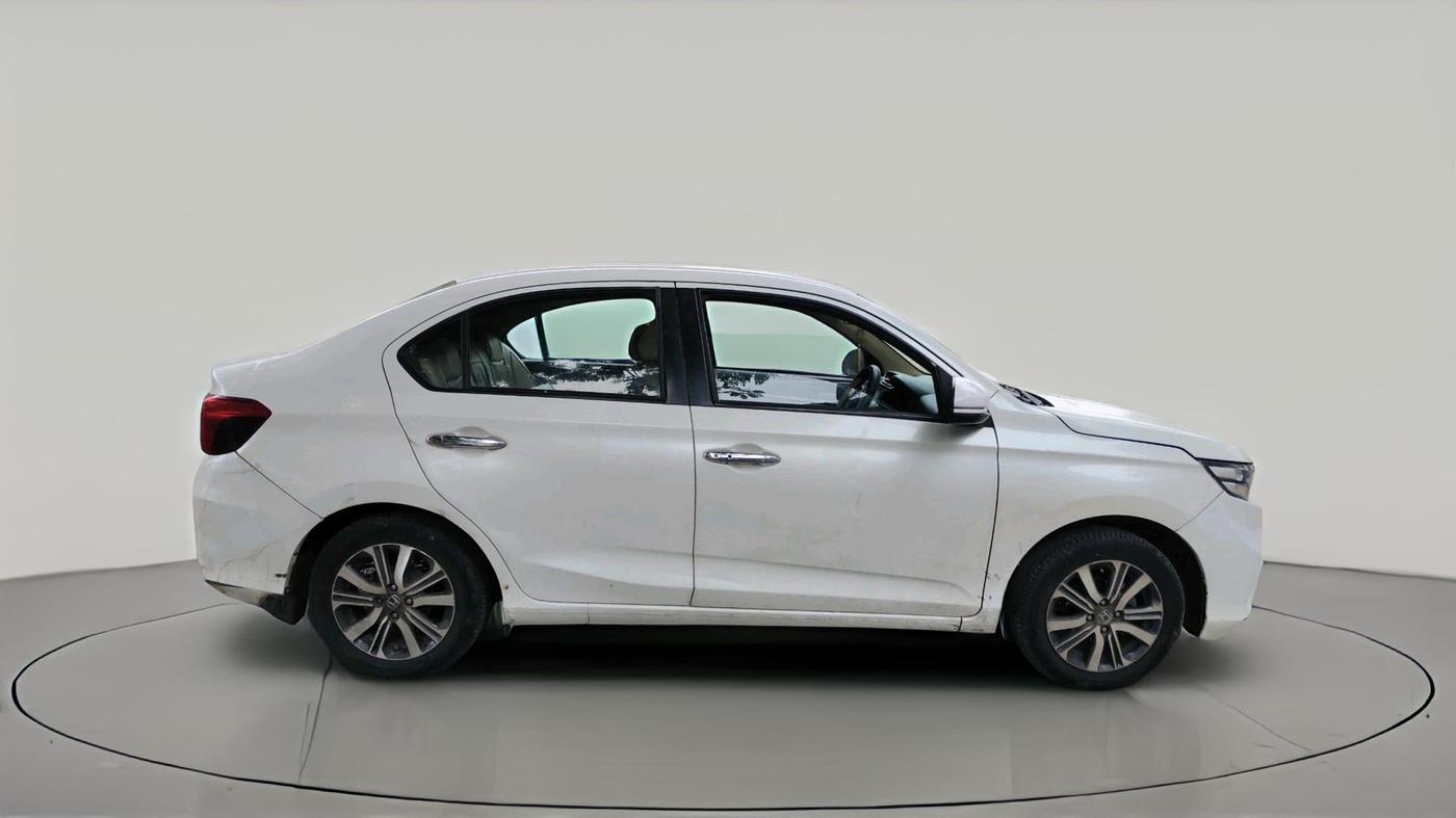2022 Honda Amaze 1.2L I-VTEC VX, CNG, Manual, 86,620 km, exterior